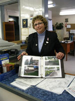 "Check out our many projects in the Photo Gallery below!"